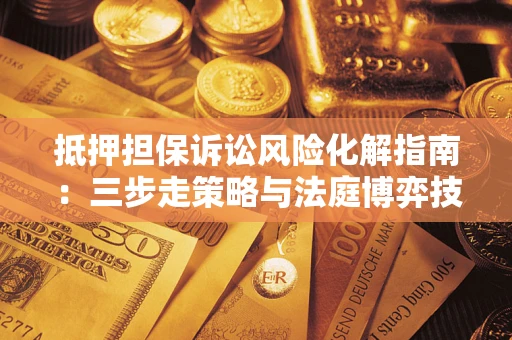 武汉抵押担保诉讼风险化解指南：三步走策略与法庭博弈技巧