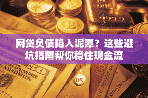 武汉网贷负债陷入泥潭？这些避坑指南帮你稳住现金流