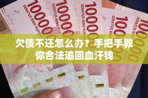 武汉欠债不还怎么办?手把手教你合法追回血汗钱 武汉欠债不还怎么办?手把手教你合法追回血汗钱