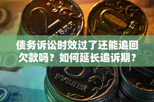 武汉债务诉讼时效过了还能追回欠款吗？如何延长追诉期？